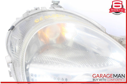 03-08 Mercedes R230 SL500 Front Right Passenger Side Headlight Lamp Bi Xenon OEM