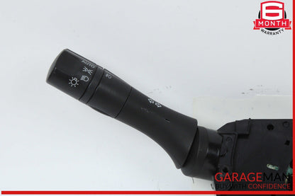 13-17 Nissan Leaf Steering Column Combination Turn Signal Switch 255603KA0B OEM