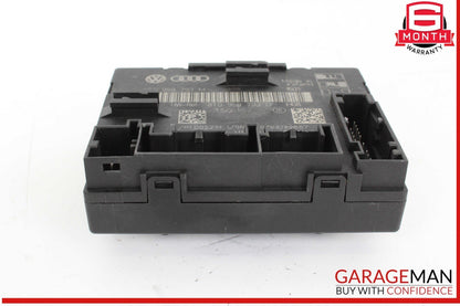 09-12 Audi S4 Front Left Driver Side Door Control Module Unit 8T0959793M OEM