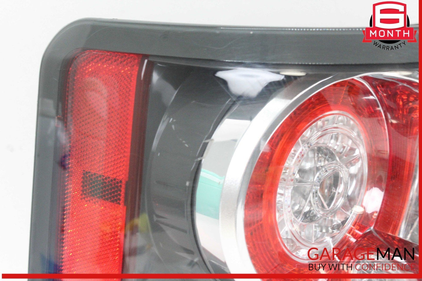 10-11 Land Rover Range Rover Sport Rear Left Driver Side Tail Light Lamp OEM