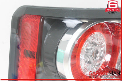 10-11 Land Rover Range Rover Sport Rear Left Driver Side Tail Light Lamp OEM