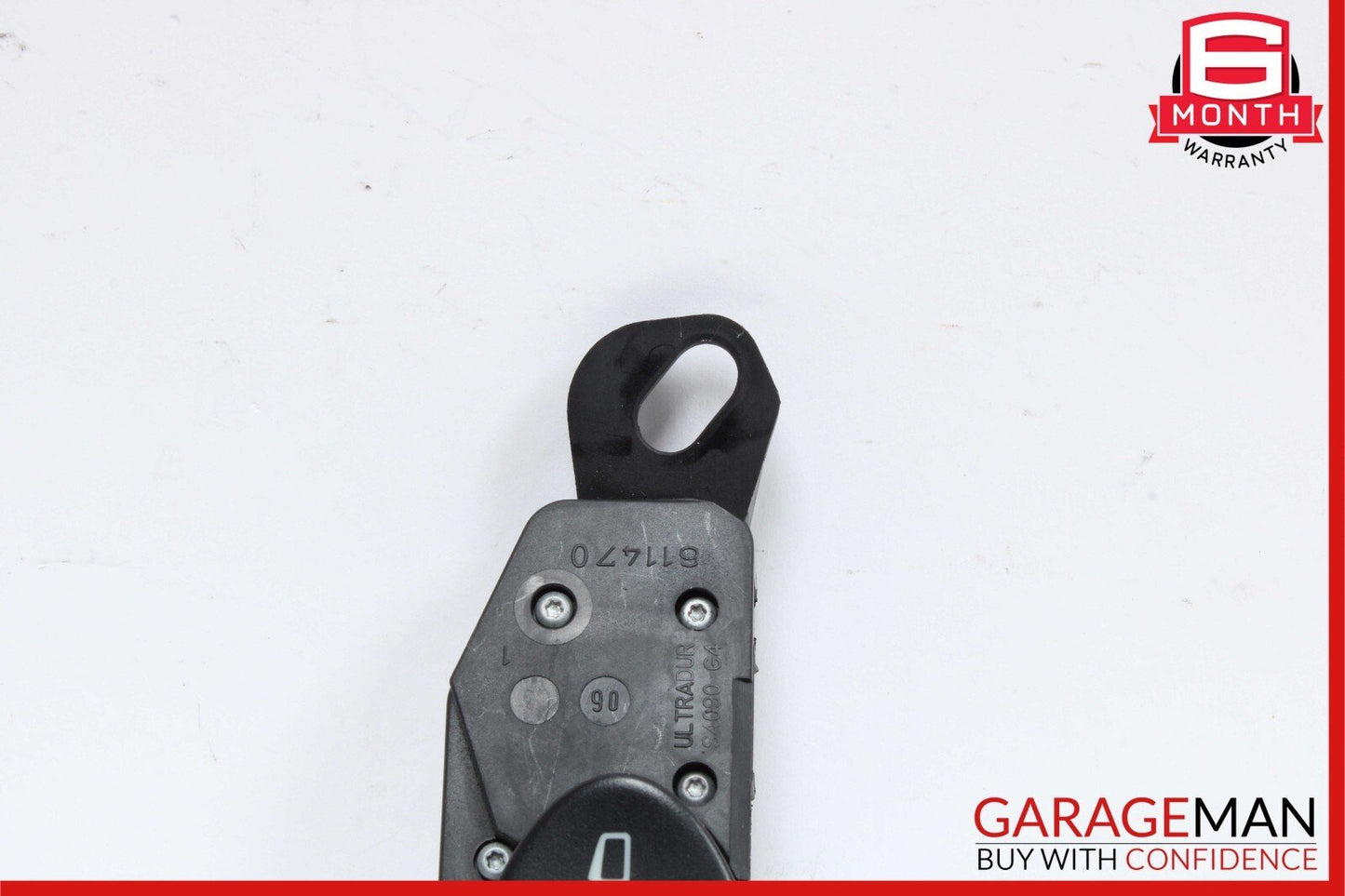 03-11 Mercedes W211 E350 CLS500 CLS63 Front Left Seat Adjustment Control Switch