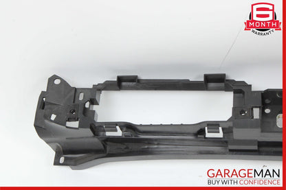 15-18 Ferrari California T Rear Roll Bar Central Support Bracket Panel 80150100