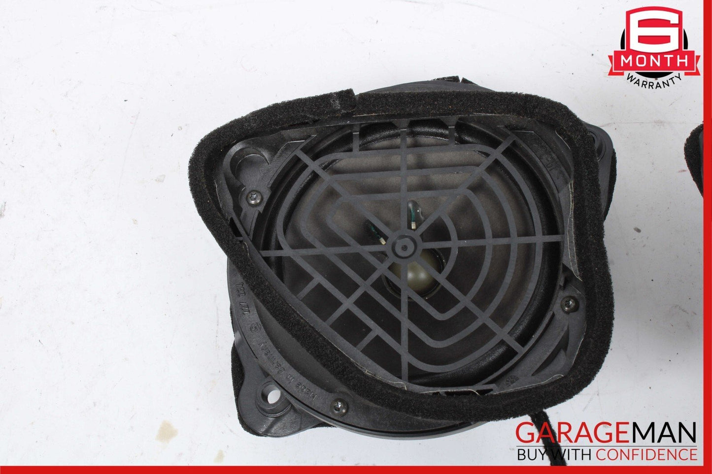 97-04 Mercedes-Benz SLK230 R170 Front Left or Right Door Audio Sound Speaker 1708202802