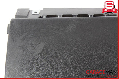 15-21 Mercedes W205 C300 C400 Dashboard Glove Box Compartment Tray OEM
