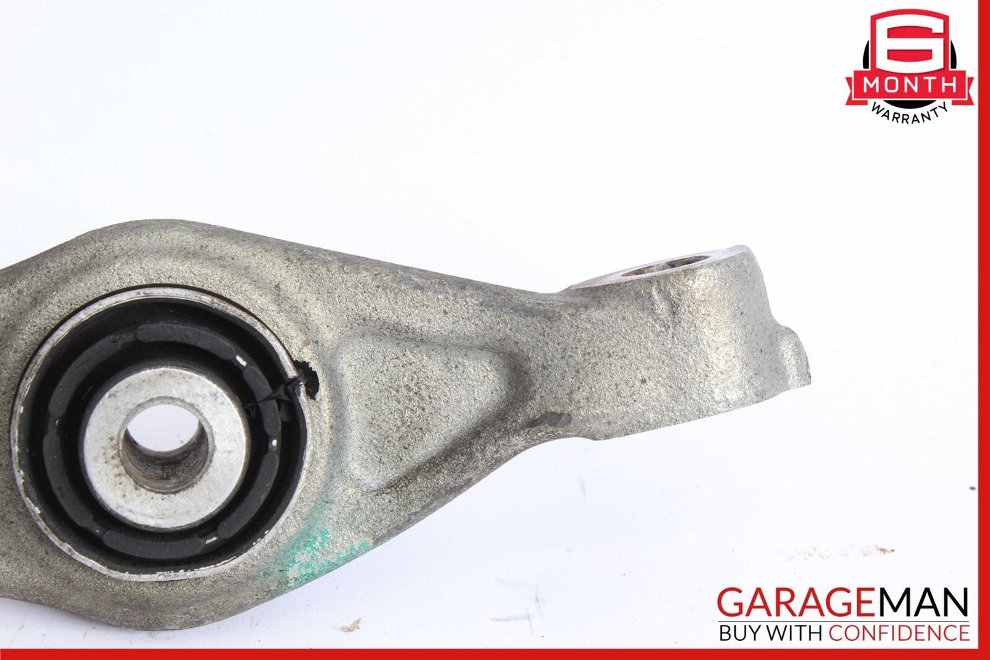 03-11 Mercedes W211 E350 E550 E63 Front Right Lower Rearward Control Arm OEM