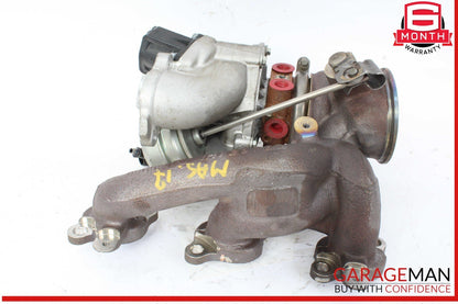 14-20 Maserati Ghibli Quattroporte Levante Right Turbocharger Manifold Assy OEM