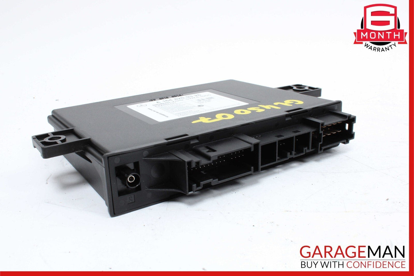 06-12 Mercedes X164 GL550 GL450 ML350 ML550 Keyless Go Controller Module Unit