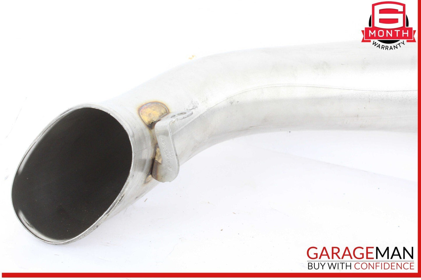 11-20 Mercedes W221 S550 CLS550 SL550 Right Side Air Intake Hose Duct Pipe OEM