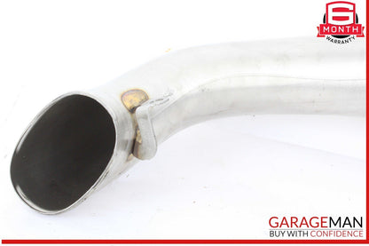 11-20 Mercedes W221 S550 CLS550 SL550 Right Side Air Intake Hose Duct Pipe OEM
