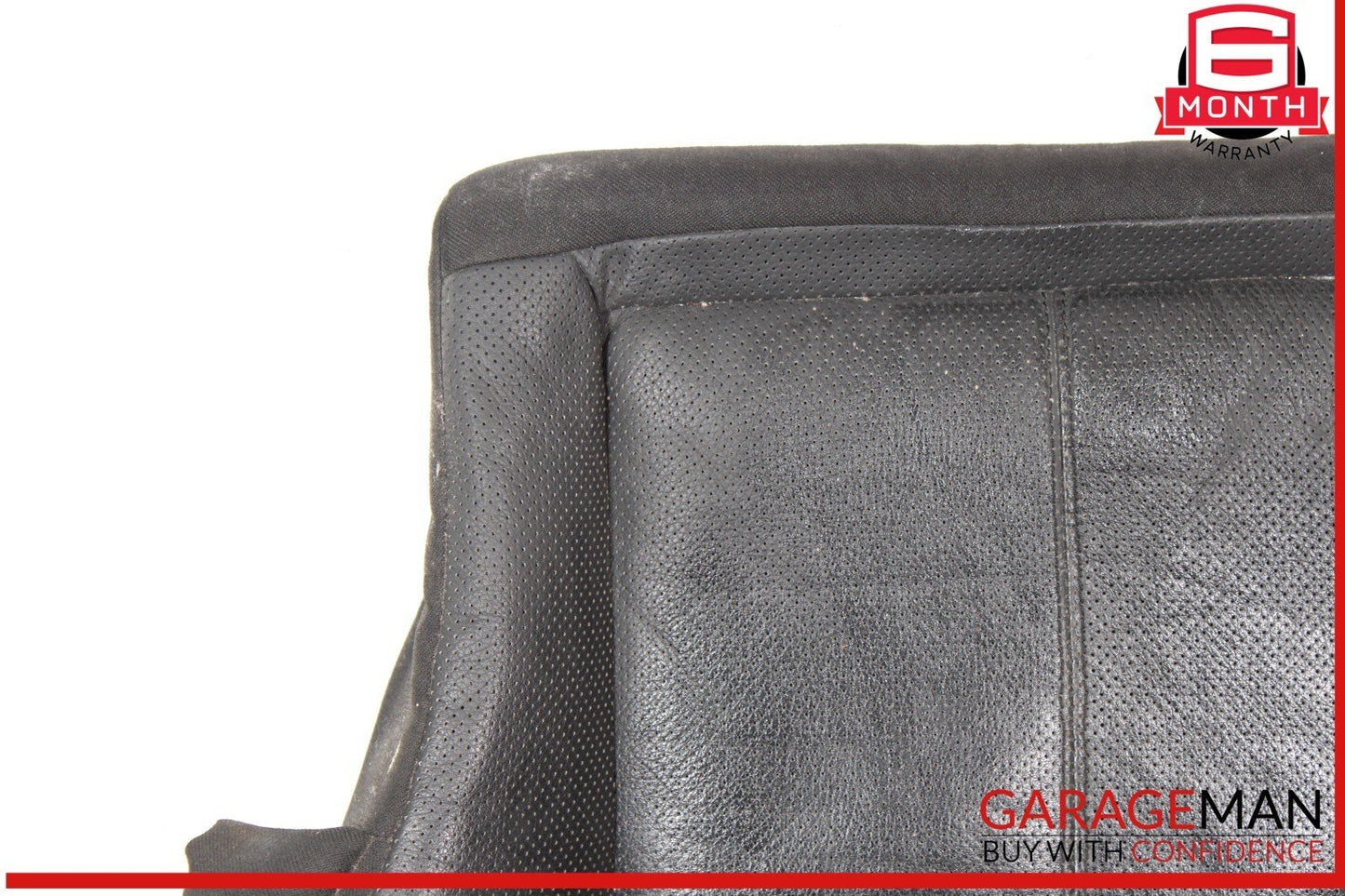 07-09 Mercedes W221 S550 Front Left Driver Side Lower Seat Cushion OEM