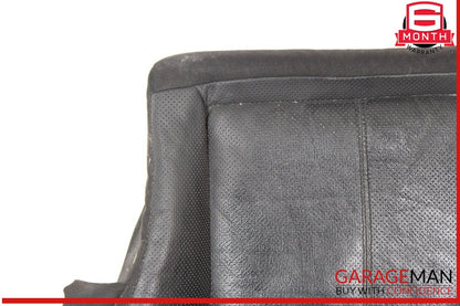 07-09 Mercedes W221 S550 Front Left Driver Side Lower Seat Cushion OEM
