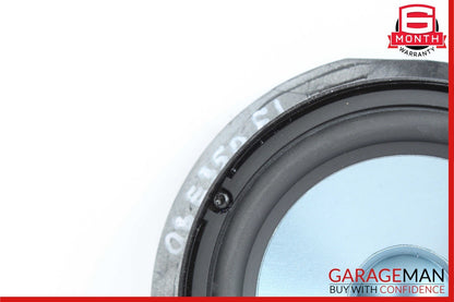 07-09 Mercedes W211 E350 E500 Front Left & Right Door Audio Sound Speaker Set