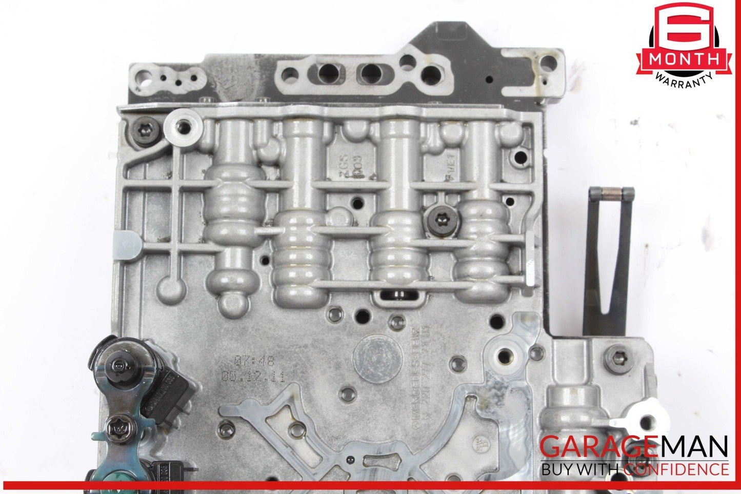 Mercedes W212 E350 GL450 CL550 7G Tronic Transmission Valve Body 2122700006 OEM