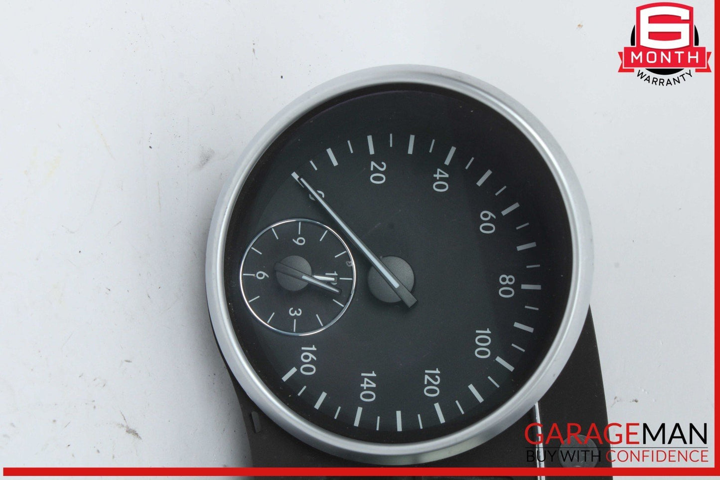 06-08 Mercedes W164 ML350 Speedometer Odometer Instrument Cluster OEM