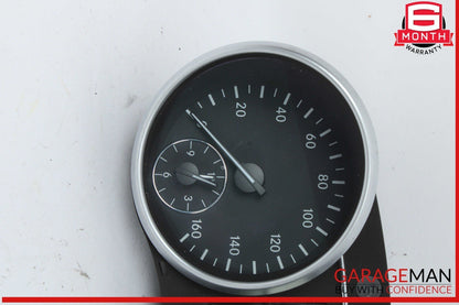 06-08 Mercedes W164 ML350 Speedometer Odometer Instrument Cluster OEM