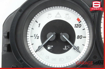 12-15 Mercedes W204 C250 C350 Speedometer Odometer Instrument Cluster Gauge OEM