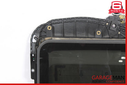 14-20 Maserati Ghibli Panoramic Sun Roof Sunroof Sliding Frame Glass OEM