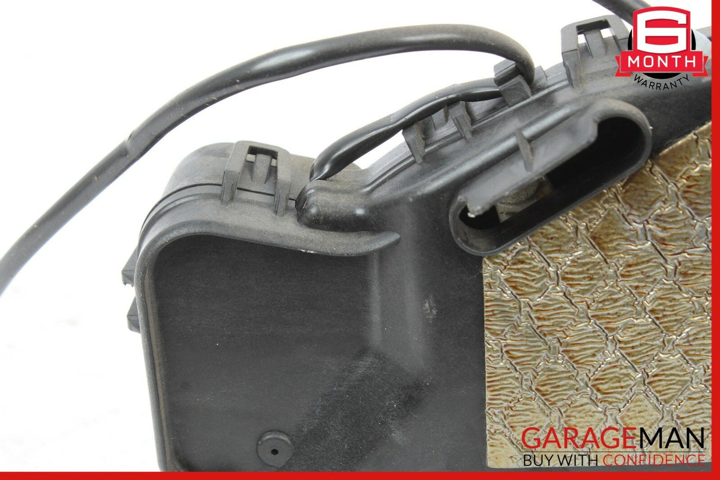 03-09 Mercedes W211 E350 E500 Rear Right Passenger Door Lock Latch Actuator OEM