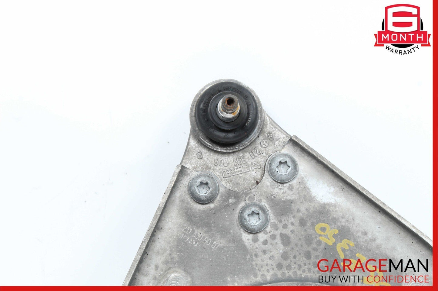 03-11 Mercedes W211 E350 CLS550 Front Right Passenger Side Upper Control Arm OEM