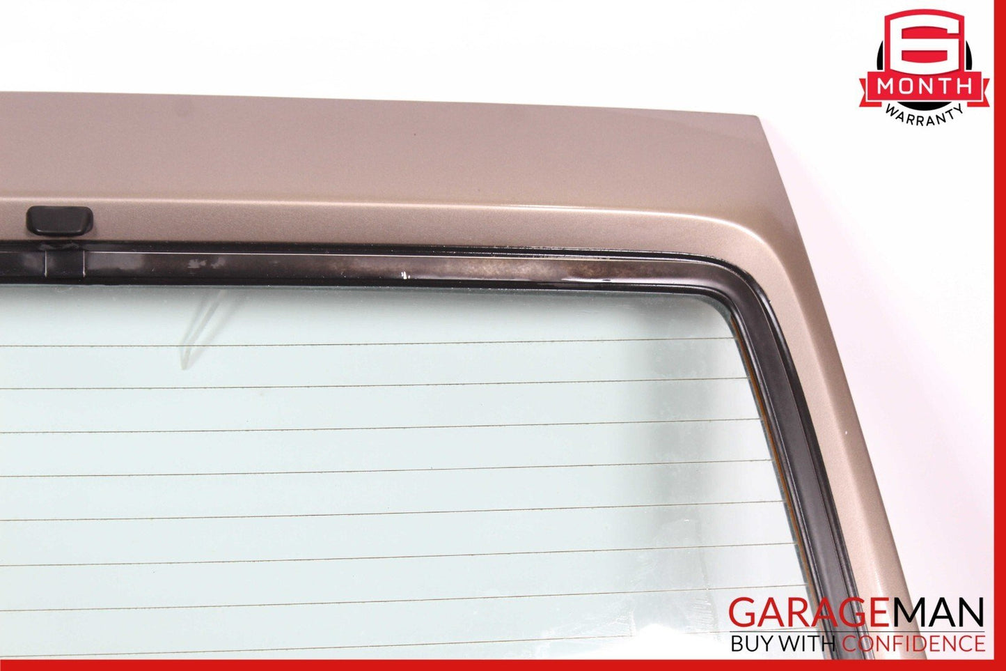 84-93 Mercedes W124 300TE Rear Trunk Hatch Tailgate Door Lid 1247400505 OEM