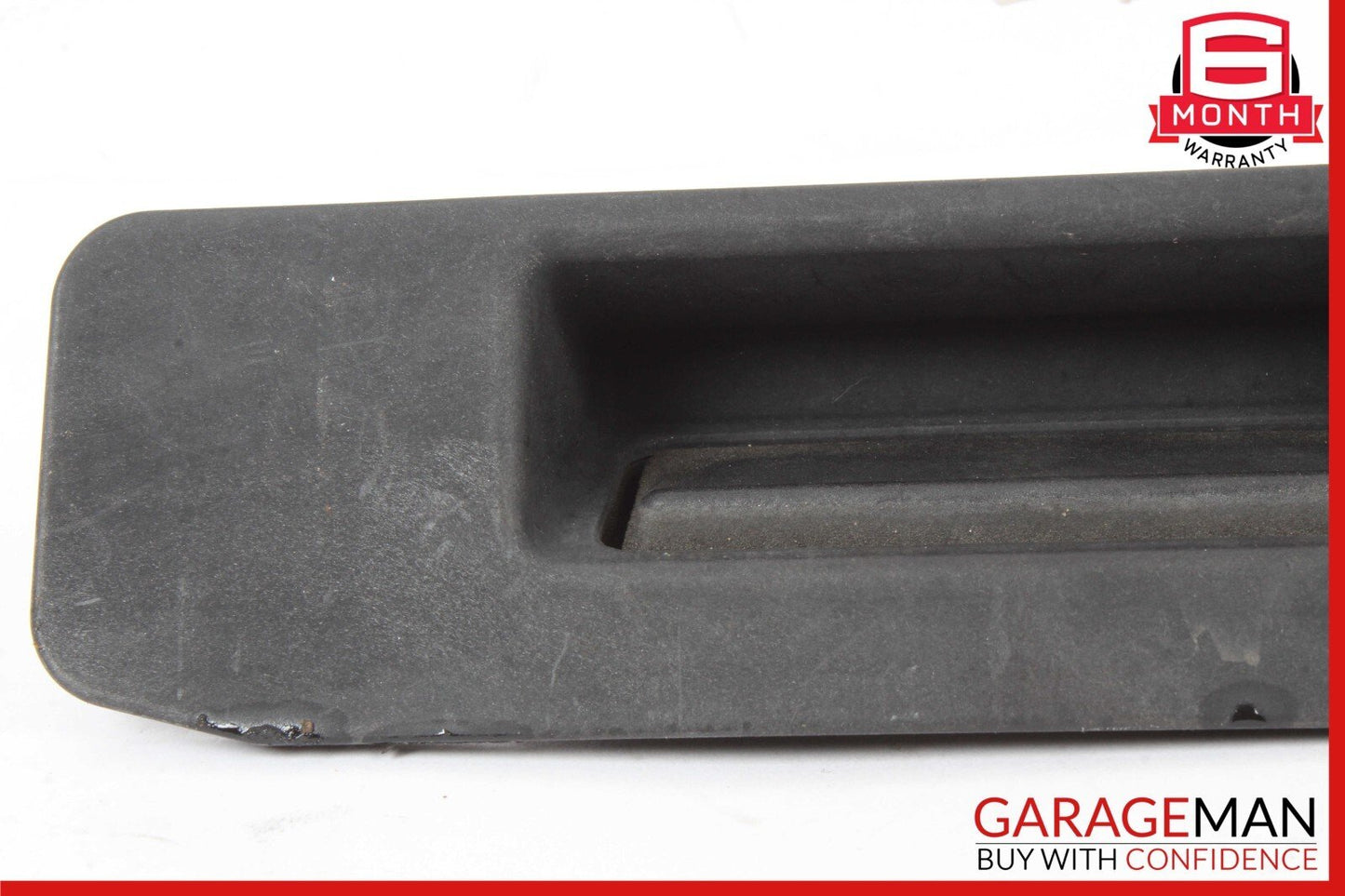 12-16 Mercedes W166 ML350 Trunk Tailgate Release Open Handle w/ Camera OEM