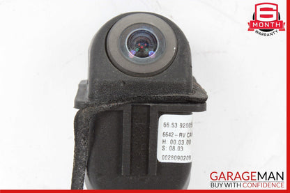 09-12 BMW 750i 750Li Rear View Backup Back Up Camera 90657 OEM