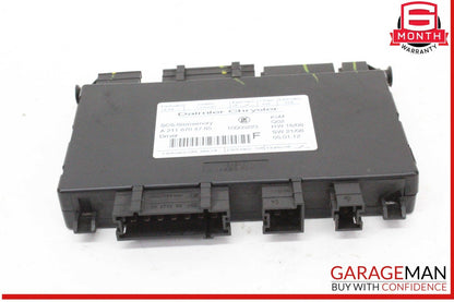 03-12 Mercedes X164 GL450 4MATIC Front Left Side Seat Control Module Unit OEM