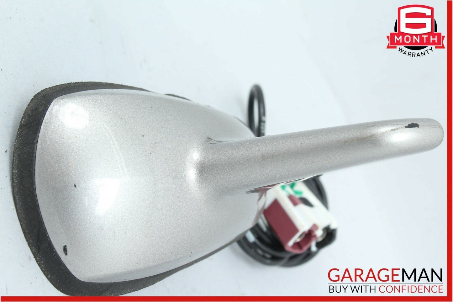 07-13 Mercedes W221 S550 S63 AMG S600 Top Shark Fin Antenna Roof GPS  OEM
