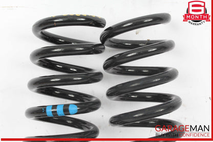 17-20 Mercedes R172 SLC300 SLC43 AMG Rear Left and Right Side Coil Spring Set