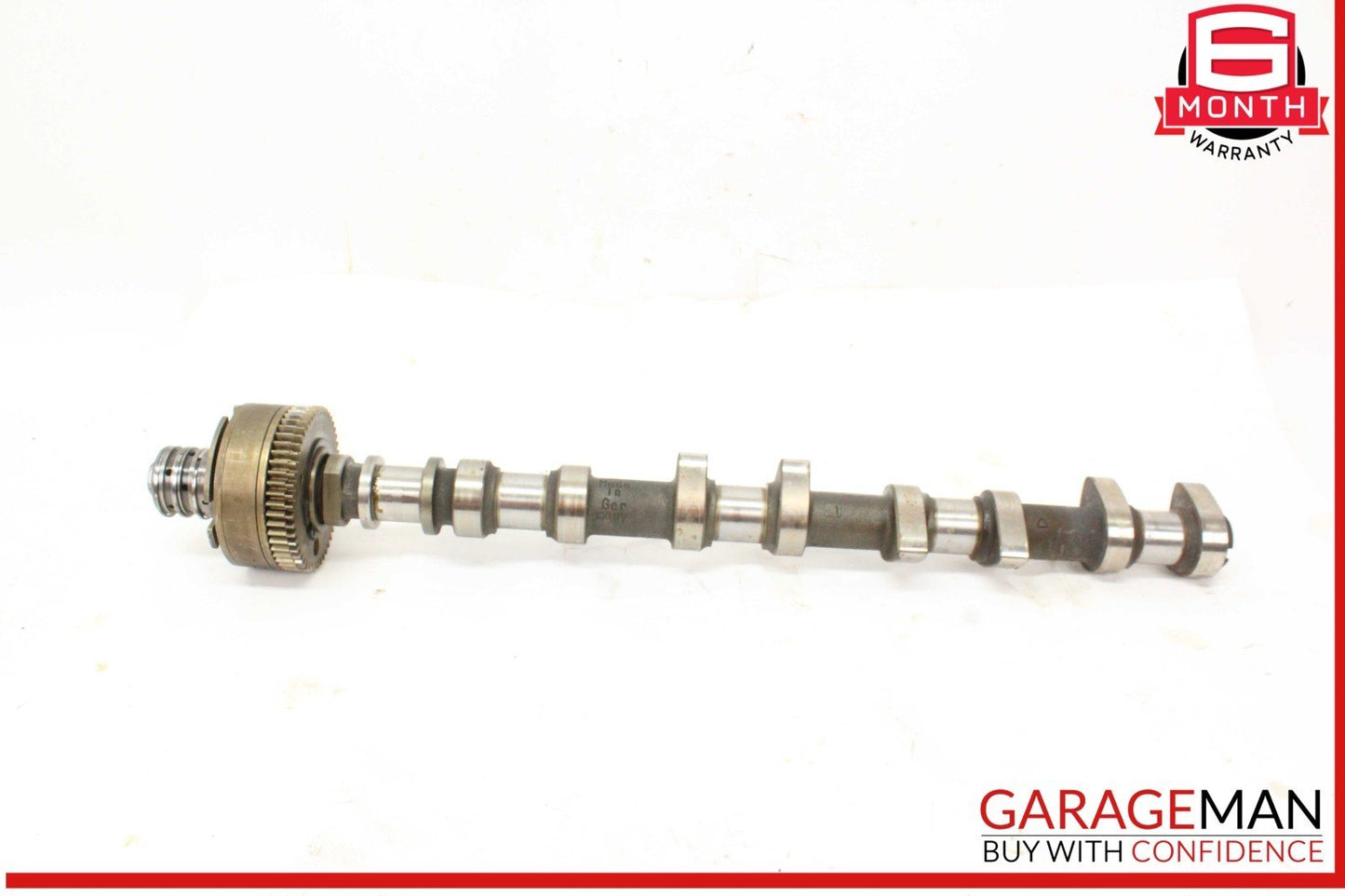 07-15 Mercedes W204 C63 E63 SL63 AMG 6.3L Engine Right Exhaust Camshaft OEM