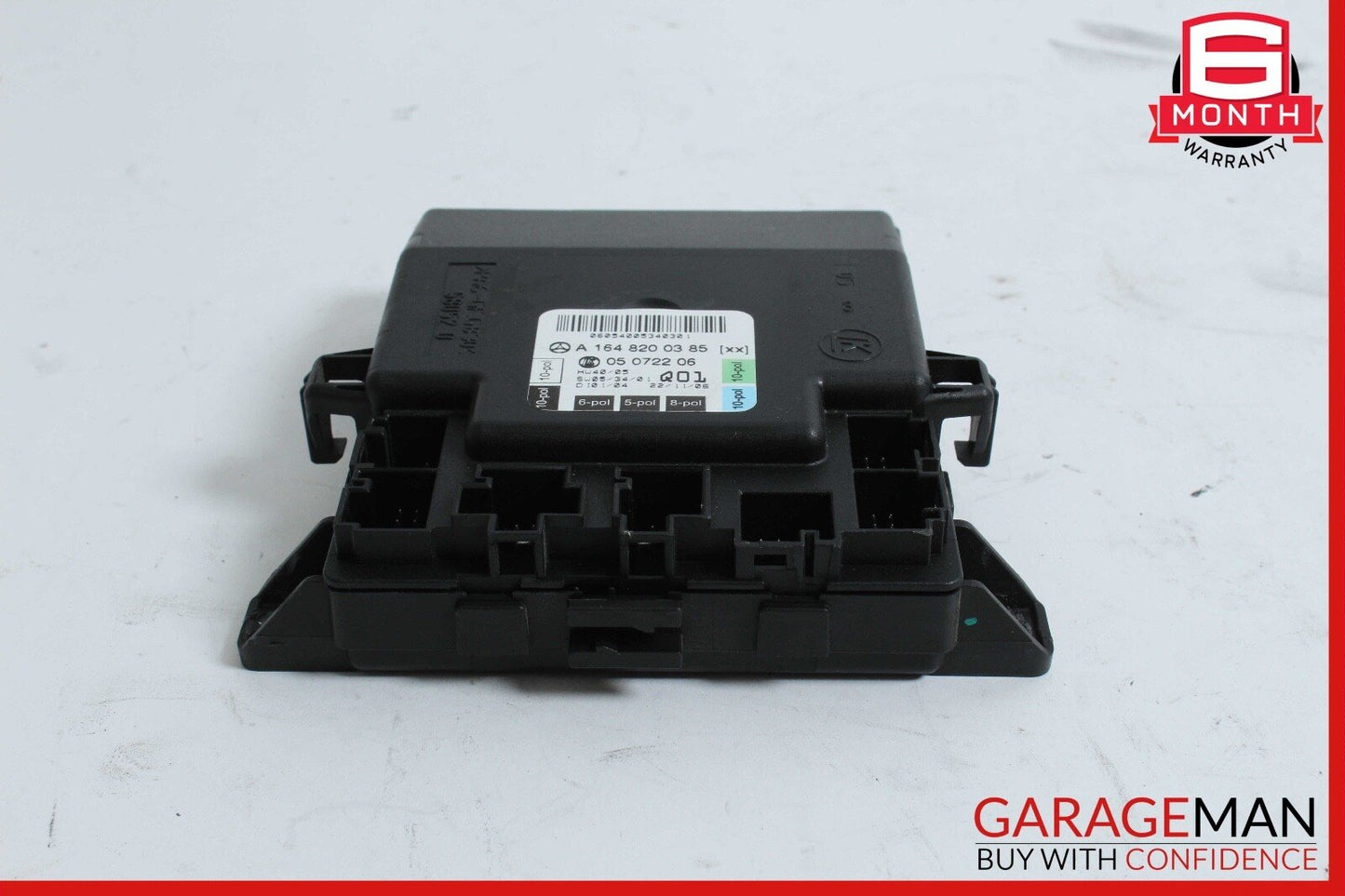 06-13 Mercedes W251 R350 GL450 Front Left Side Door Control Module Unit OEM