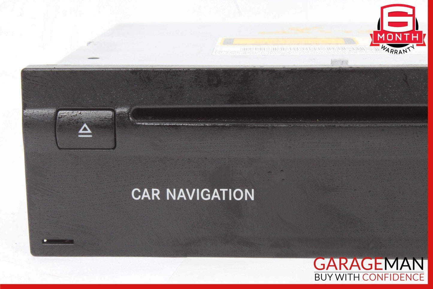 03-11 Mercedes W219 CLS550 SLK350 Car Navigation DVD CD Player GPS Harman OEM