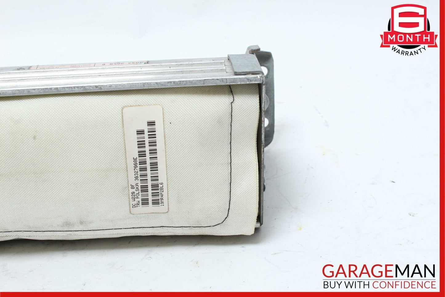 00-06 Mercedes W220 S500 CL500 CL55 AMG Dashboard Right Side Airbag Air Bag OEM