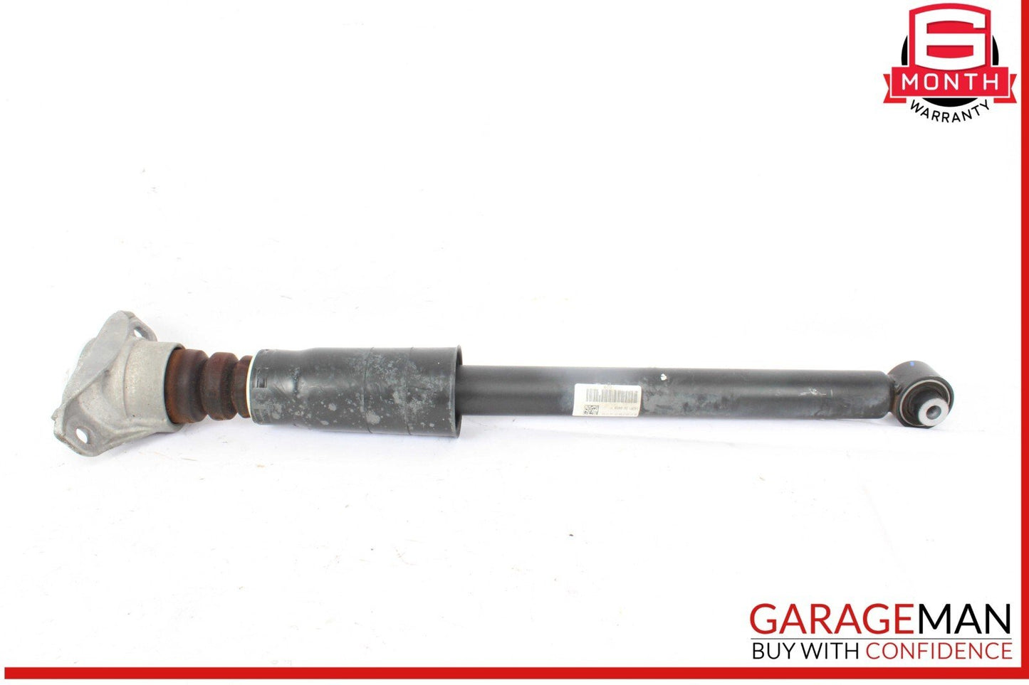 17-24 Audi A4 Allroad Rear Left and Rear Right Side Shock Strut Absorber OEM