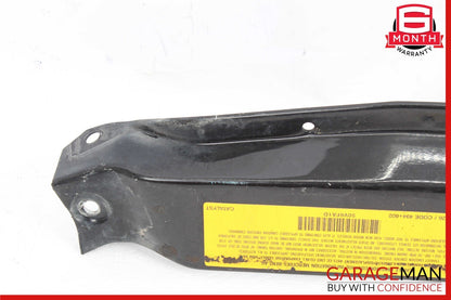 90-02 Mercedes R129 500SL SL600 Upper Radiator Support Tie Bar Support Panel OEM