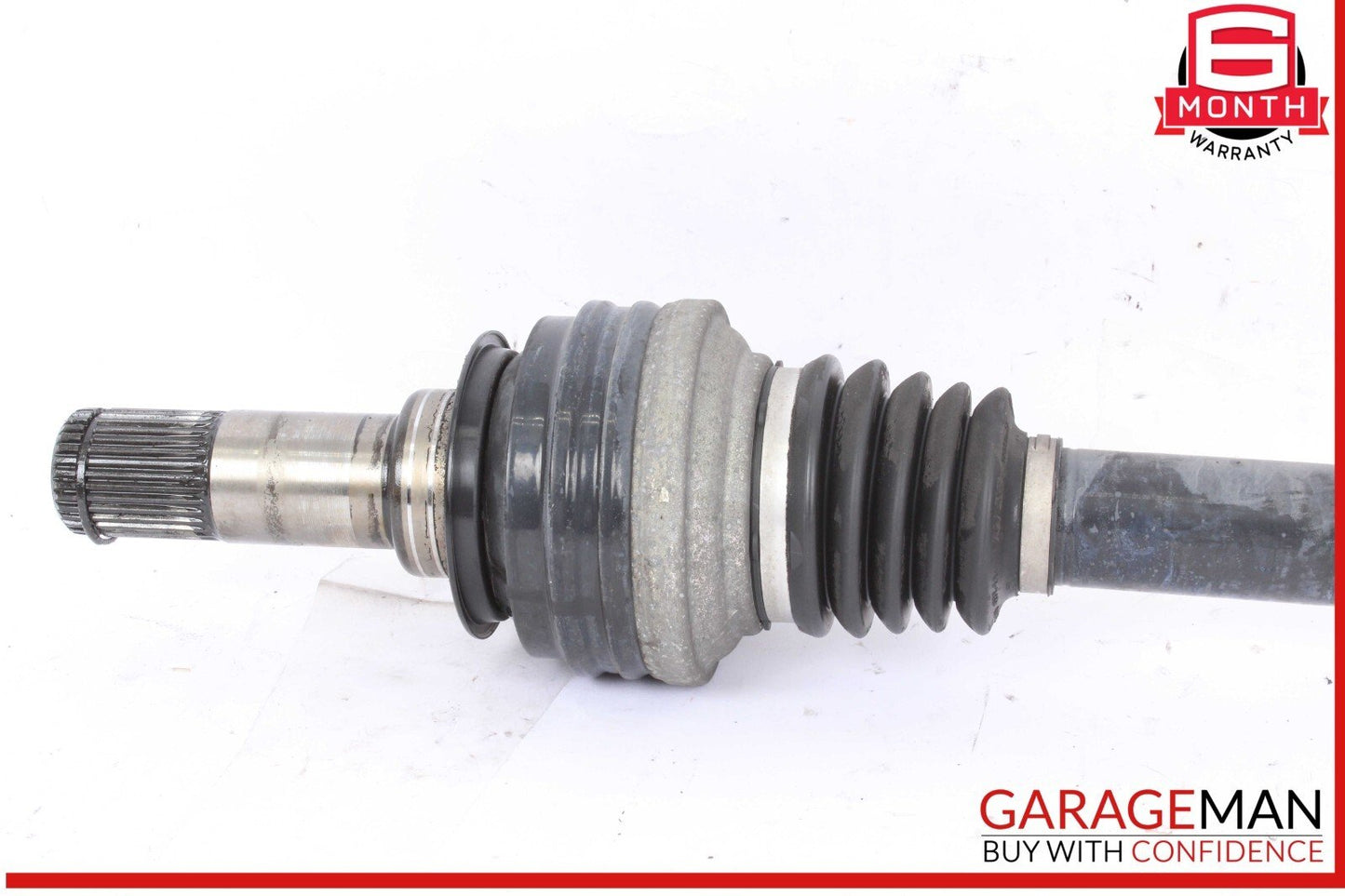 11-18 Porsche Cayenne 958 Rear Left or Rear Right Axle CV Half Shaft OEM