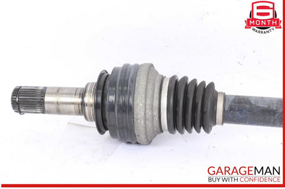 11-18 Porsche Cayenne 958 Rear Left or Rear Right Axle CV Half Shaft OEM