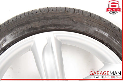 06-14 Audi TT Wheel Tire Rim 9 x 18 ET52 OEM