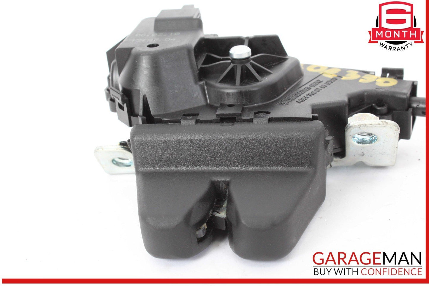 08-17 Mercedes W207 E350 C300 Trunk Lid Latch Lock Actuator 2047500261 OEM
