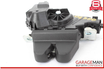 08-17 Mercedes W207 E350 C300 Trunk Lid Latch Lock Actuator 2047500261 OEM
