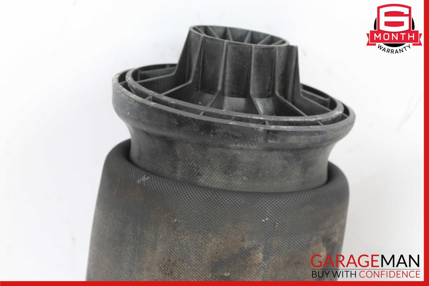 06-19 Mercedes X164 GL450 Rear Left & Right Air Suspension Bag Shock Set of 2