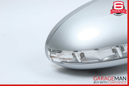 07-09 Mercedes W216 CL600 CL63 AMG Front Right Side Mirror Door Rear View Silver