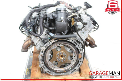 03-06 Mercedes R230 SL500 RWD Engine Motor Block Assembly OEM 194k
