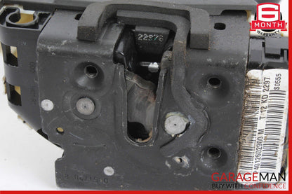 17-20 Maserati Levante S M161 Front Right Side Door Lock Latch Actuator OEM