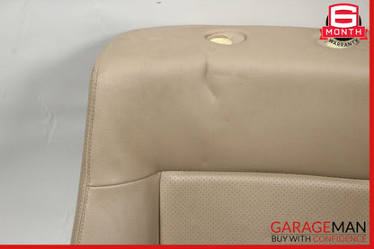 10-16 Mercedes W212 E350 E400 E550 Front Left Seat Cushion Top Upper OEM
