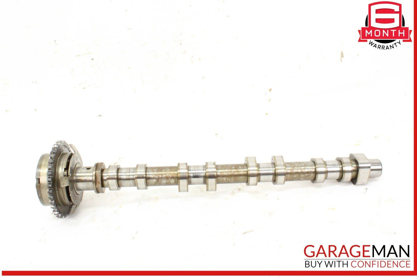 15-20 Mercedes W213 E300 C300 Engine Left Side Intake Camshaft 2700506100 OEM
