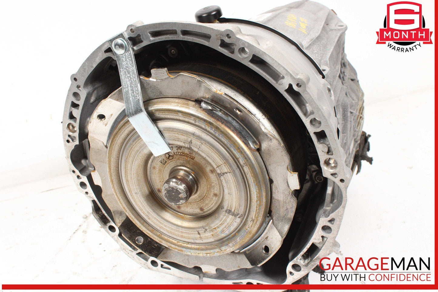 17-19 Mercedes R172 SLC300 Auto Trans Automatic Transmission Assembly OEM