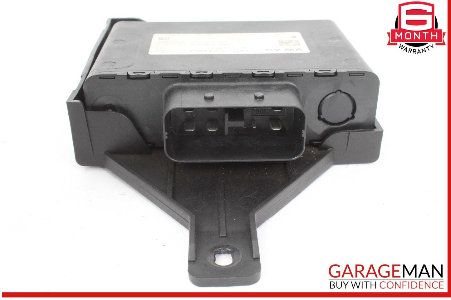 15-19 Porsche Macan 95B Voltage Stabilizer Control Module Unit ECU 8K0959663 OEM