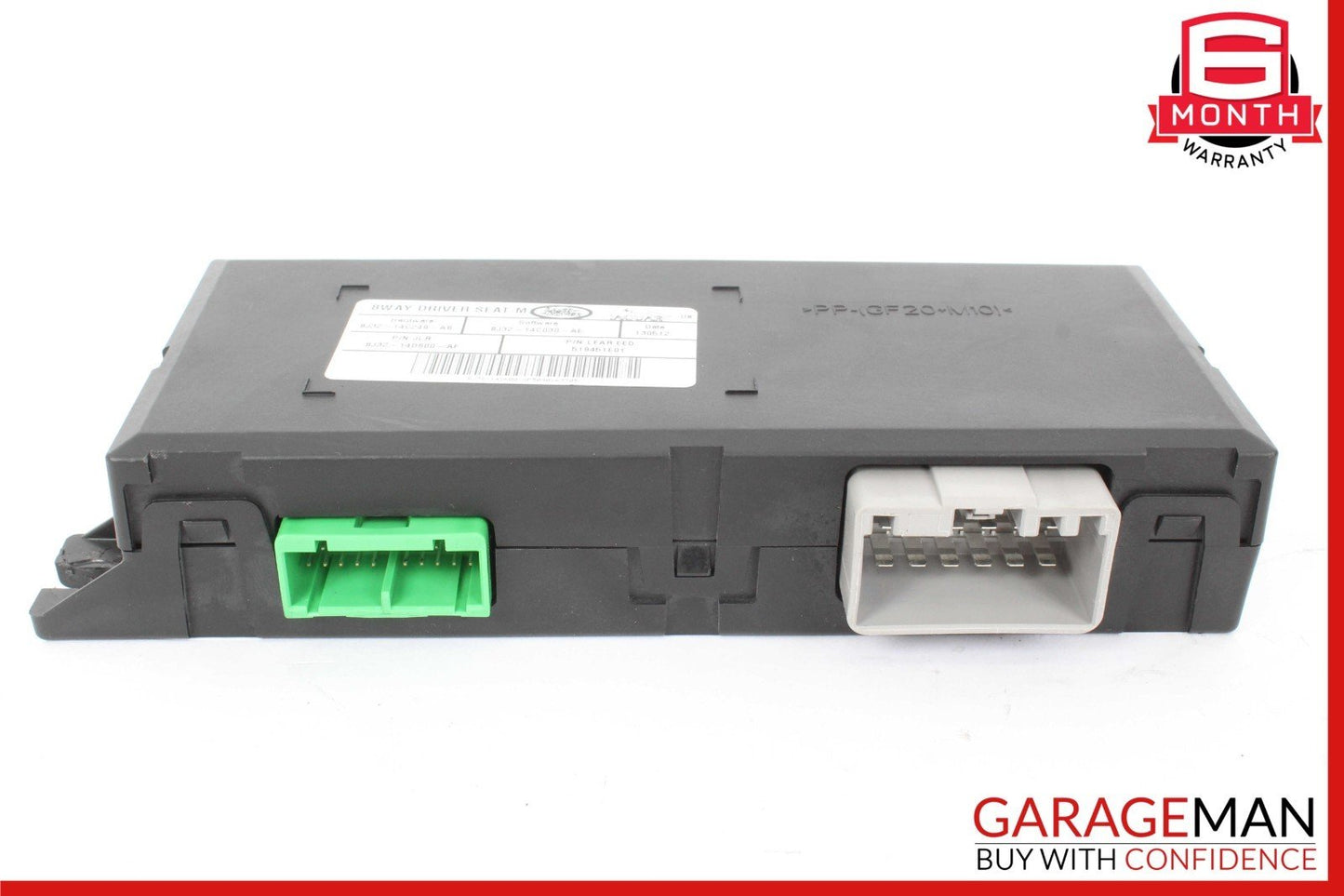 12-13 Range Rover Evoque Front Left Driver Side Seat Control Module Unit OEM
